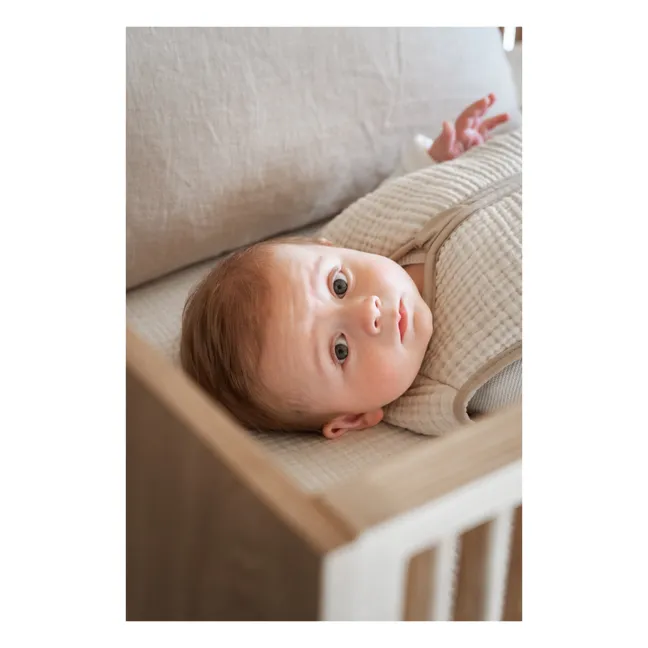 Letto da bambino, modello: Hai No Ki, dimensioni: 70x140 cm
