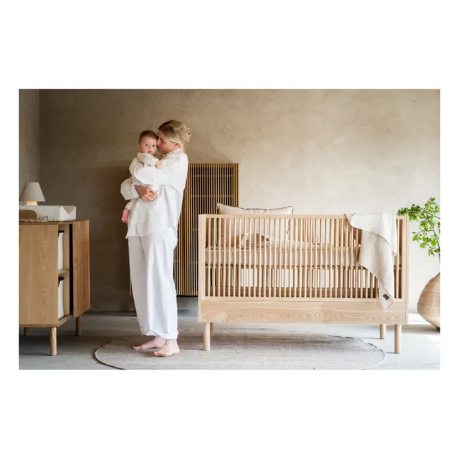 Letto da bambino, modello: Hai No Ki, dimensioni: 70x140 cm
