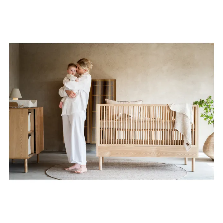 Lit bébé Hai No Ki 70x140 cm- Image produit n°6