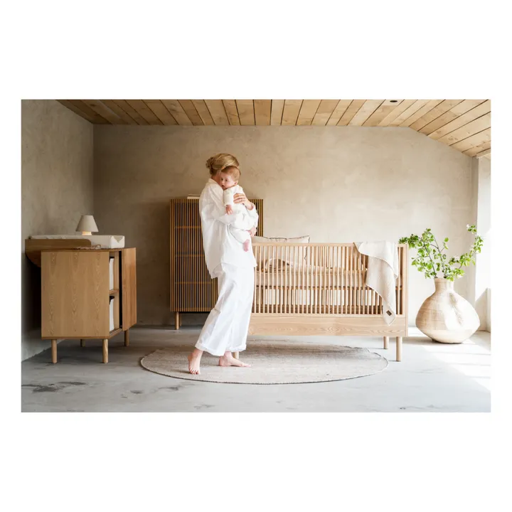 Lit bébé Hai No Ki 70x140 cm- Image produit n°7