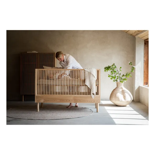 Letto da bambino, modello: Hai No Ki, dimensioni: 70x140 cm