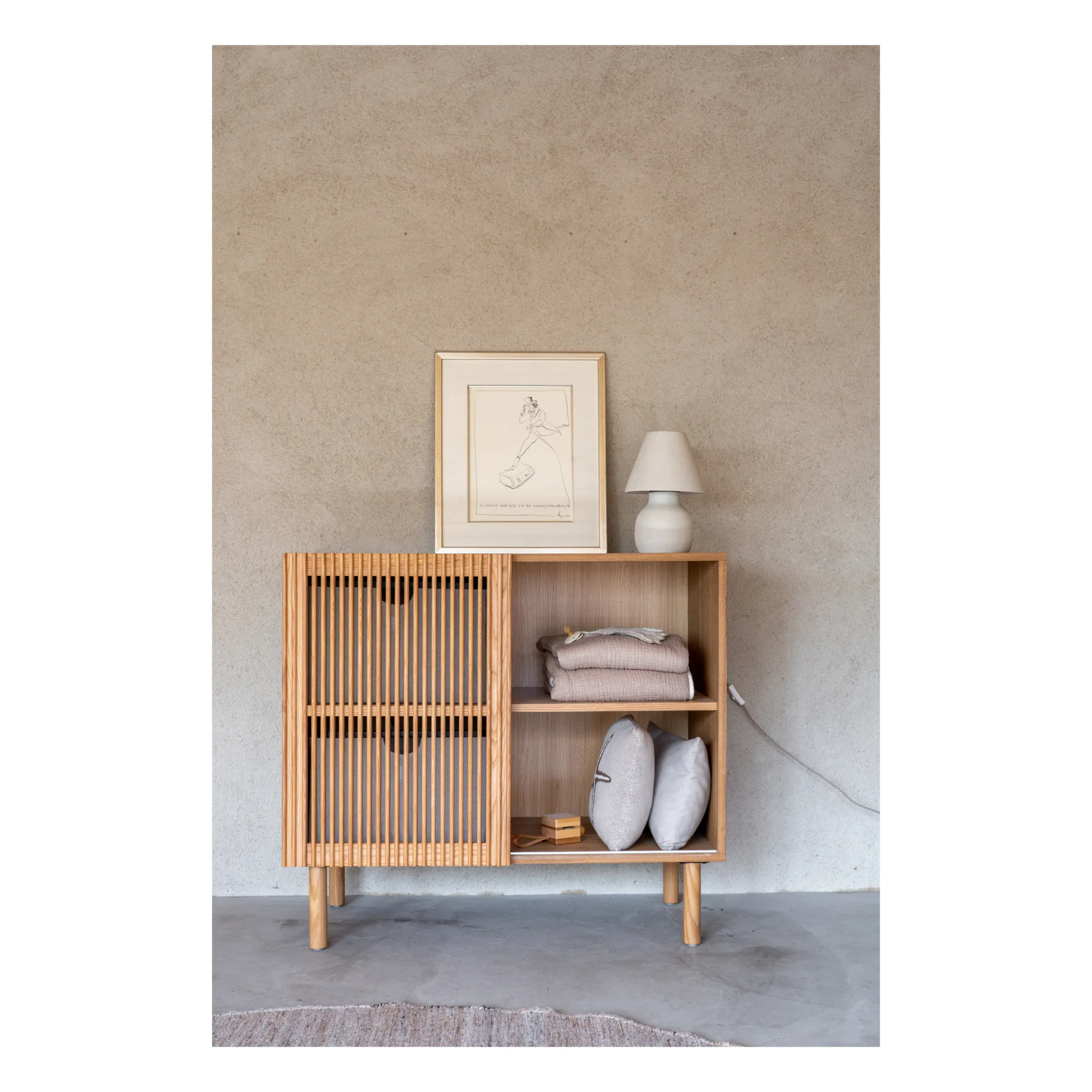 Hai No Ki Chest of Drawers- Product image n°2