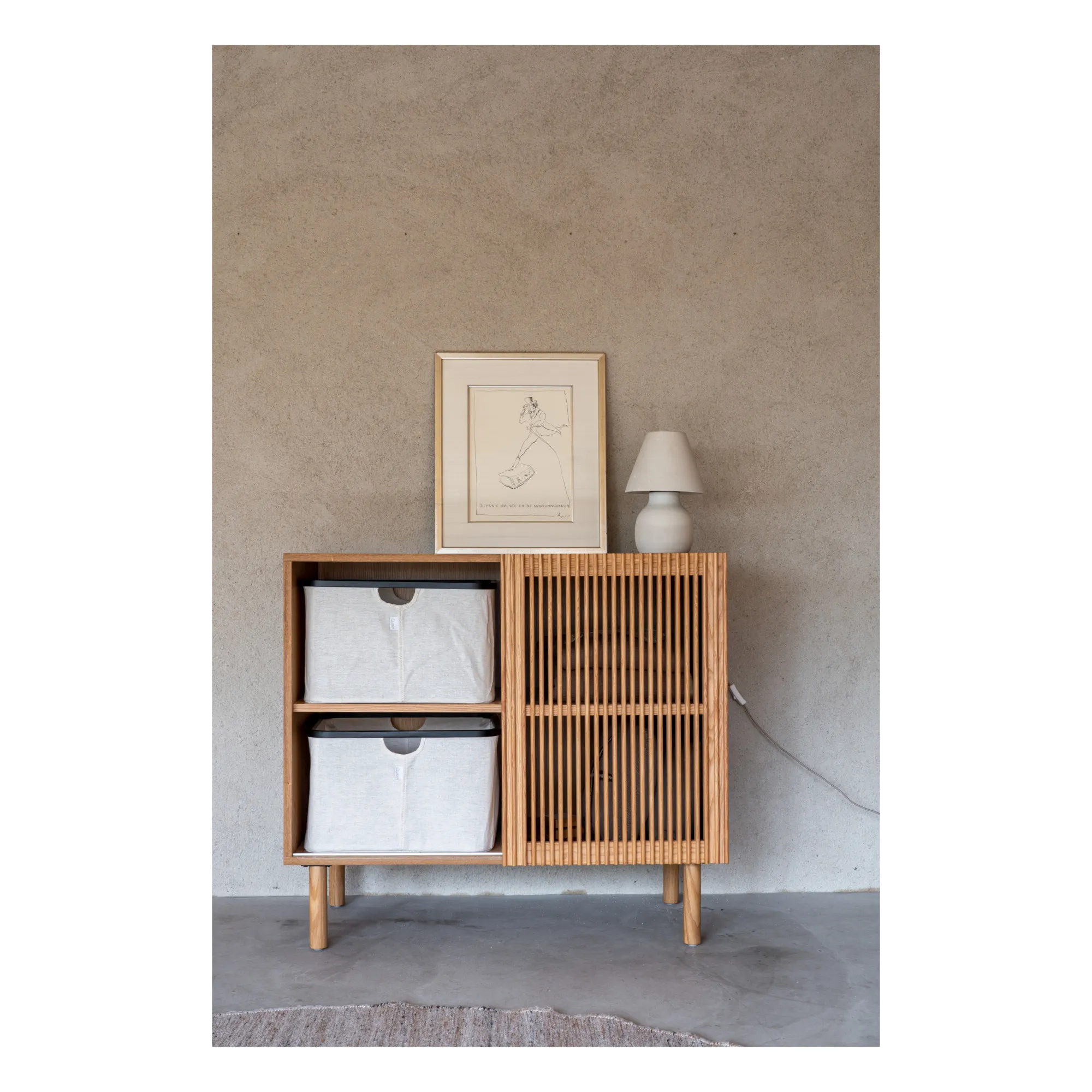 Hai No Ki Chest of Drawers- Product image n°1