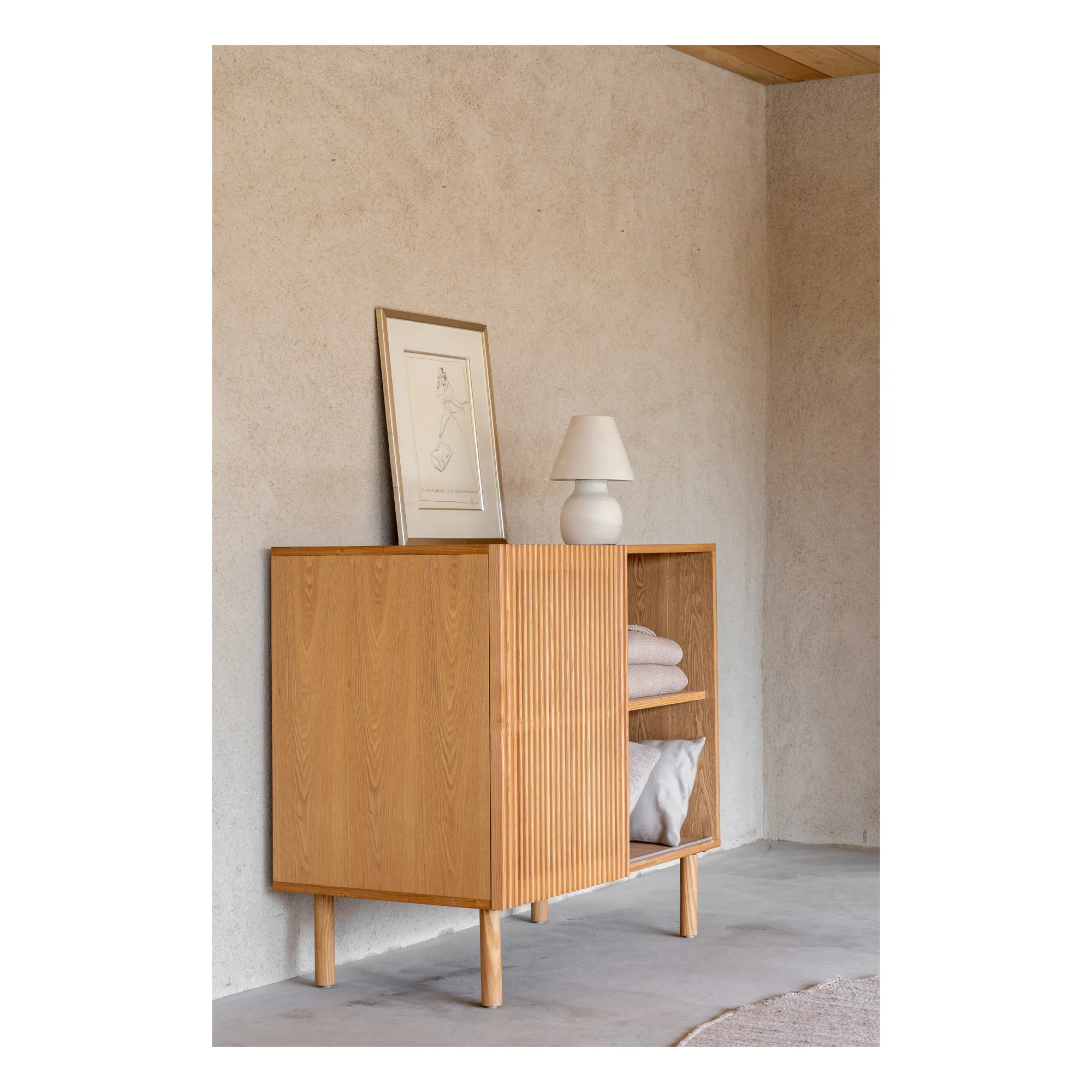 Hai No Ki Chest of Drawers- Product image n°5