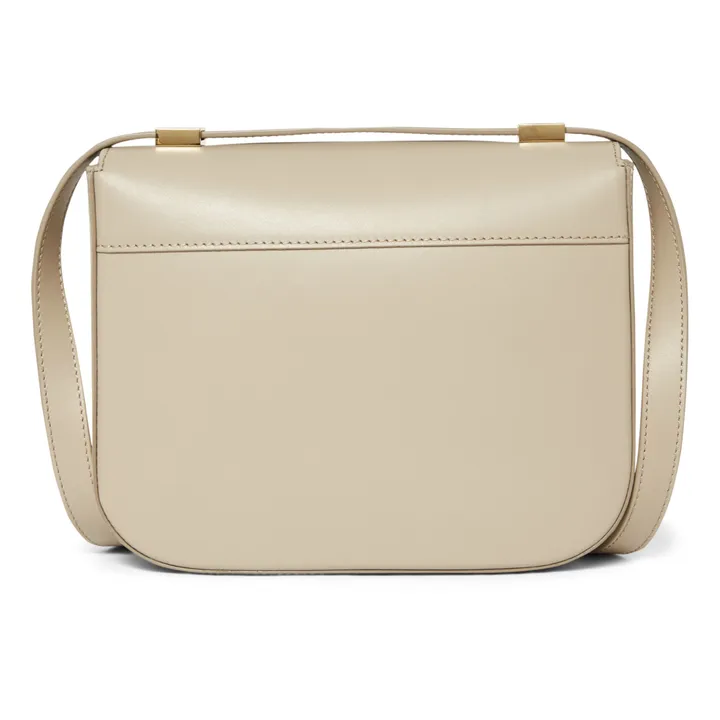 DeMellier Vancouver Handbag Taupe brown Smallable