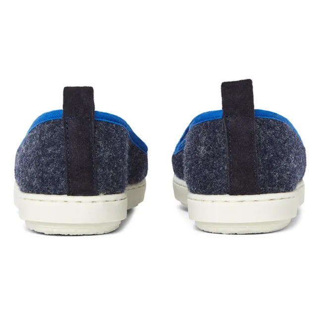 Zapatillas AW | Azul Marino