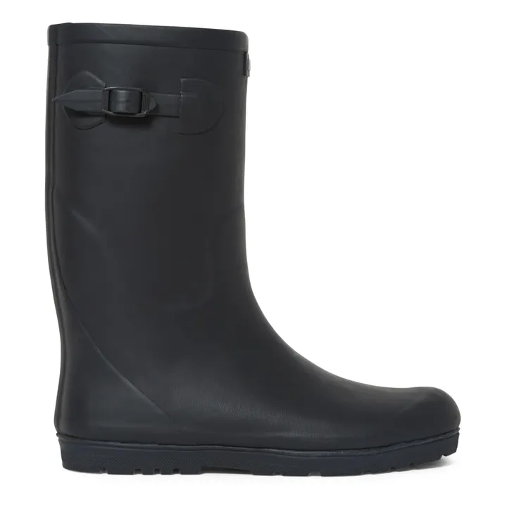 Gefütterte Woody-Pop-Regenstiefel | Navy- Produktbild Nr. 0