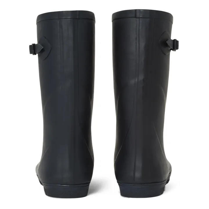 Gefütterte Woody-Pop-Regenstiefel | Navy- Produktbild Nr. 2