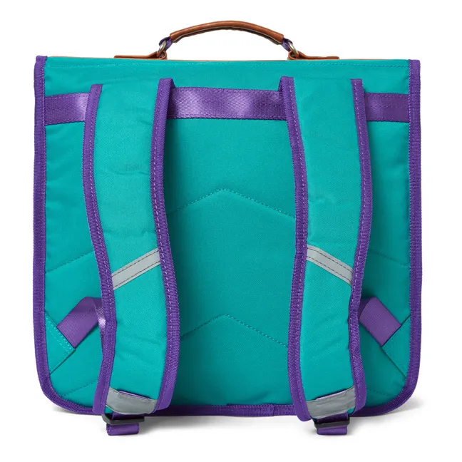 Cartable School Bag Small | Bleu