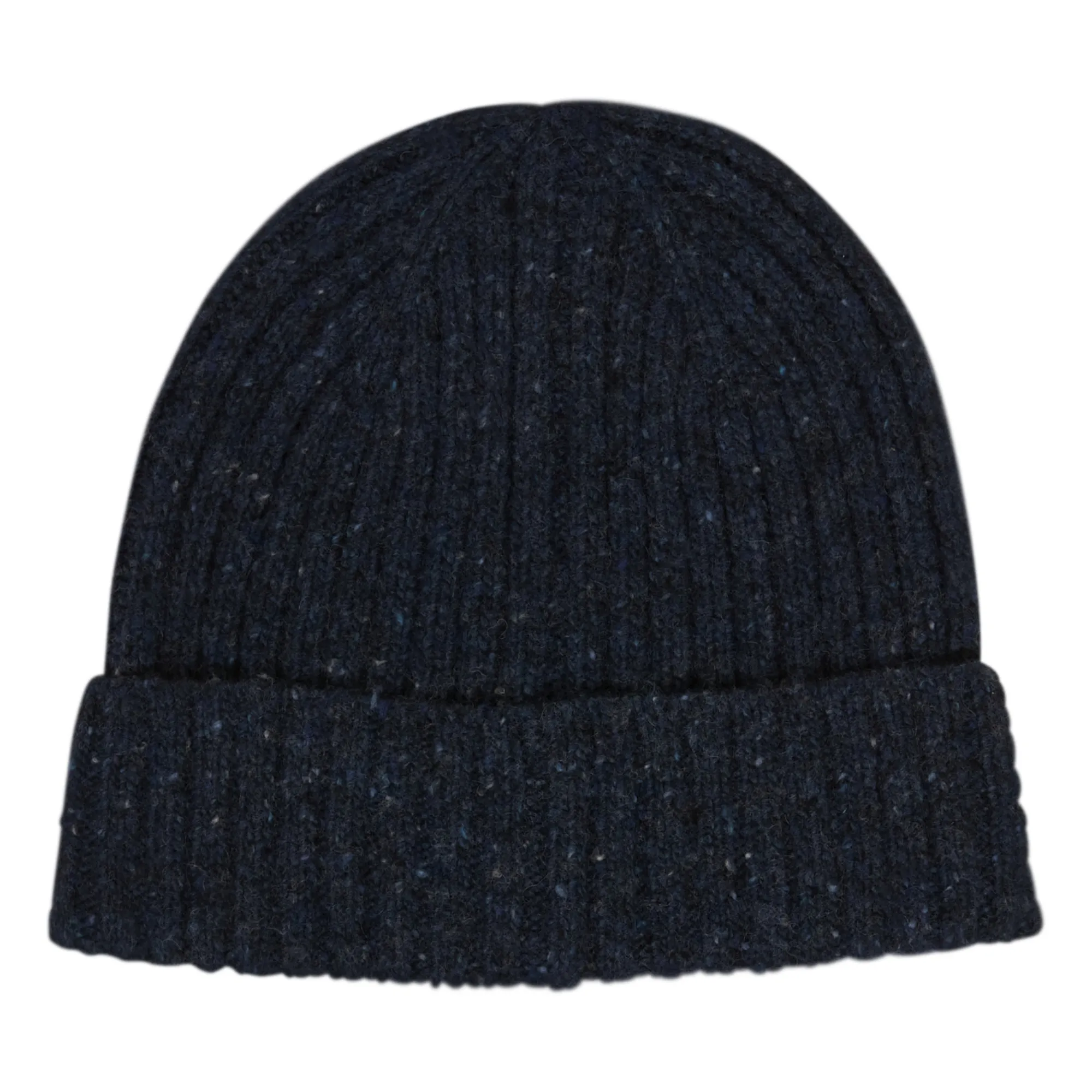 Hartford Indigo Blue Donegal Hat