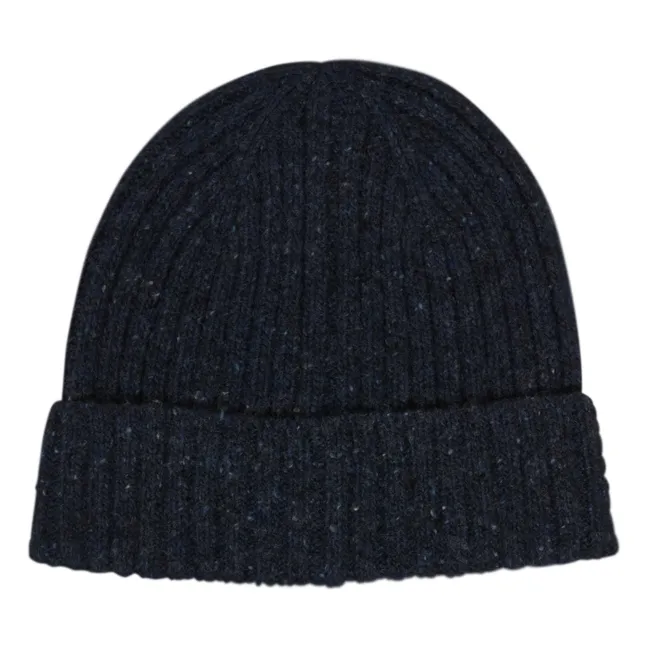 Bonnet Donegal | Bleu indigo