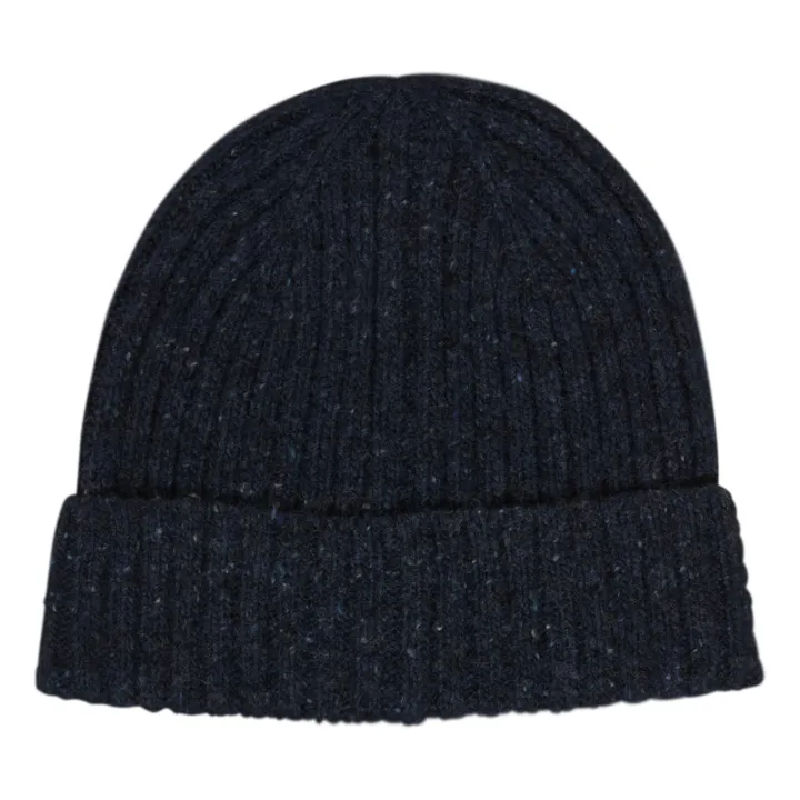 Donegal hat | Indigo blue- Product image n°0