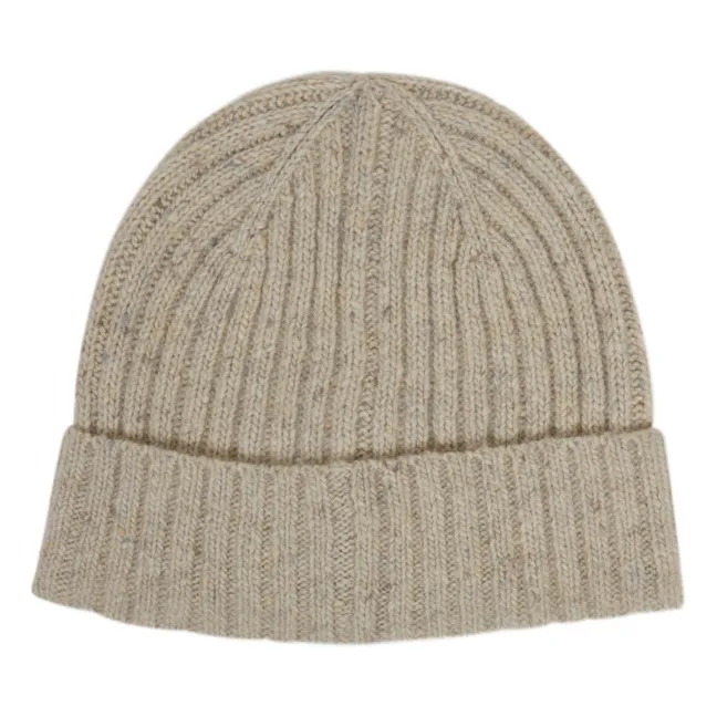 Donegal-Mütze | Seidenfarben