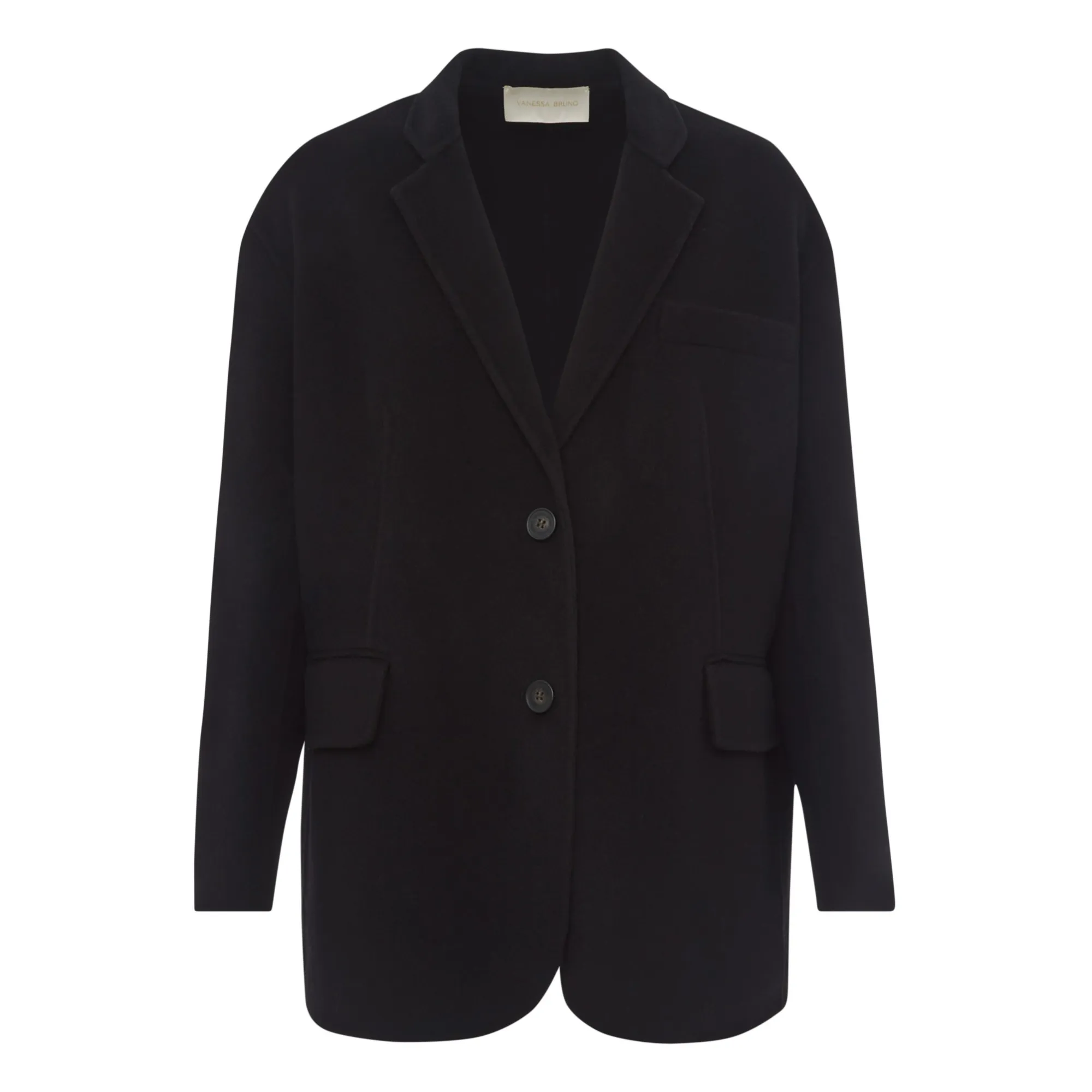 Vanessa Bruno Black Virginia Suit Jacket