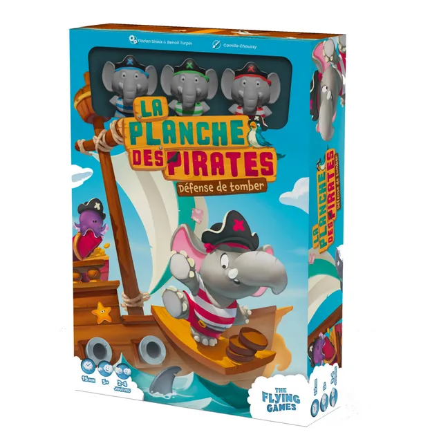 Pirate Board Game