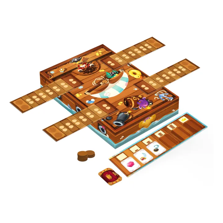 Pirate Board Game- Product image n°1