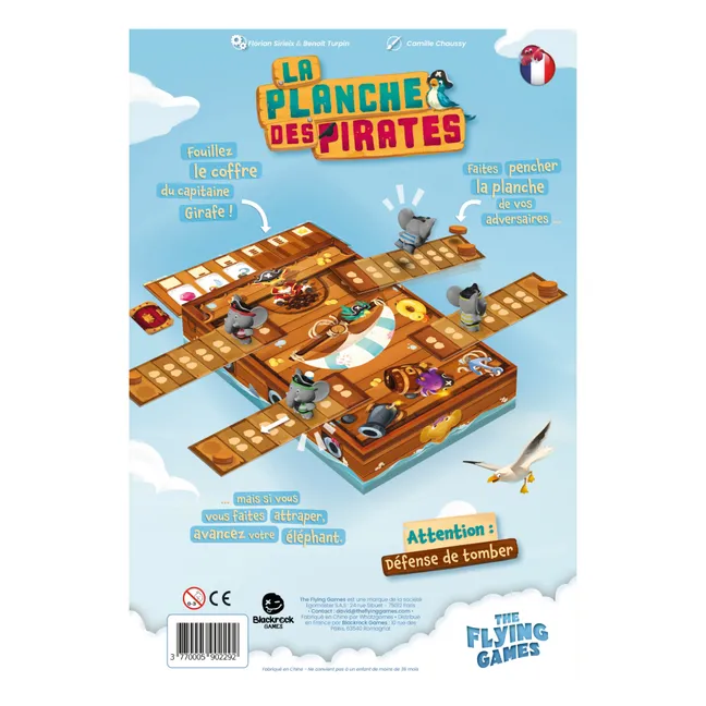 Pirate Board Game