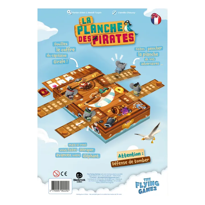 Pirate Board Game- Product image n°2
