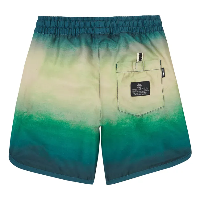 Shorts de baño Slimshady | Verde