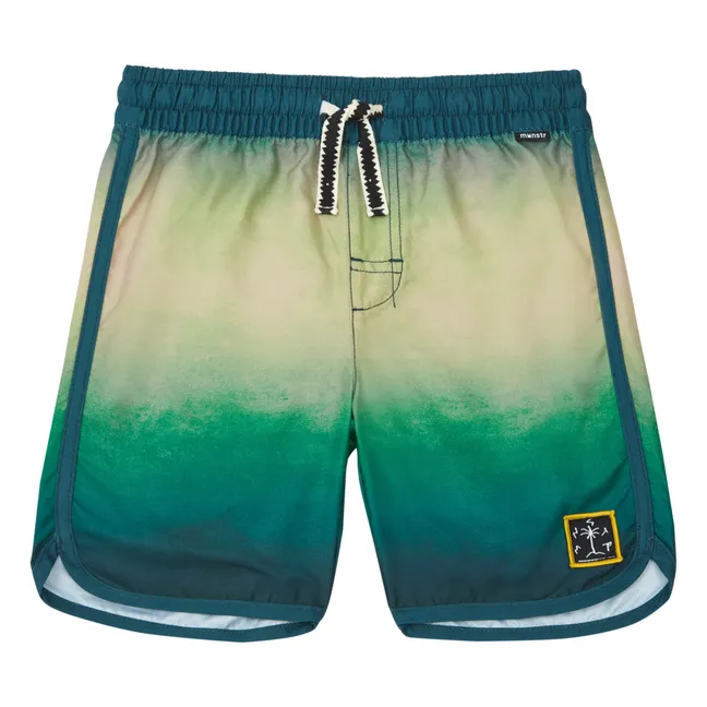 Slimshady Swim Shorts | Green