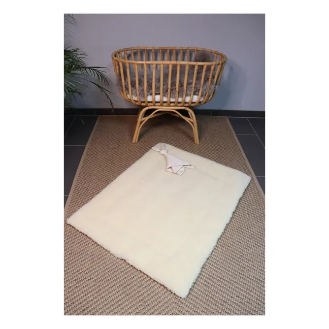 Tapis d'éveil | Blanc