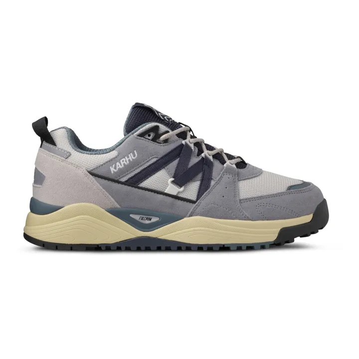 Fusion XC Sneakers | Grau- Produktbild Nr. 0