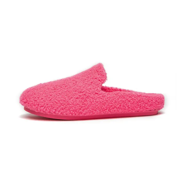 Kush Filled Slippers | Candy pink