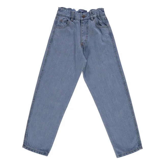 Jean Carotte - Collection Adulte  | Denim