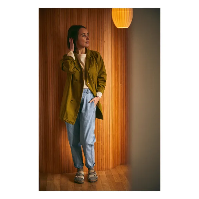 Jean Carotte - Collection Adulte  | Denim