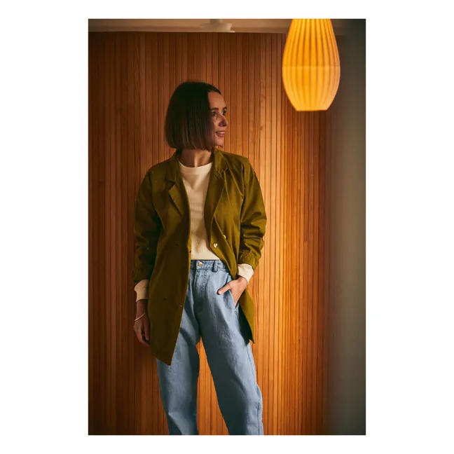 Jean Carotte - Collection Adulte  | Denim