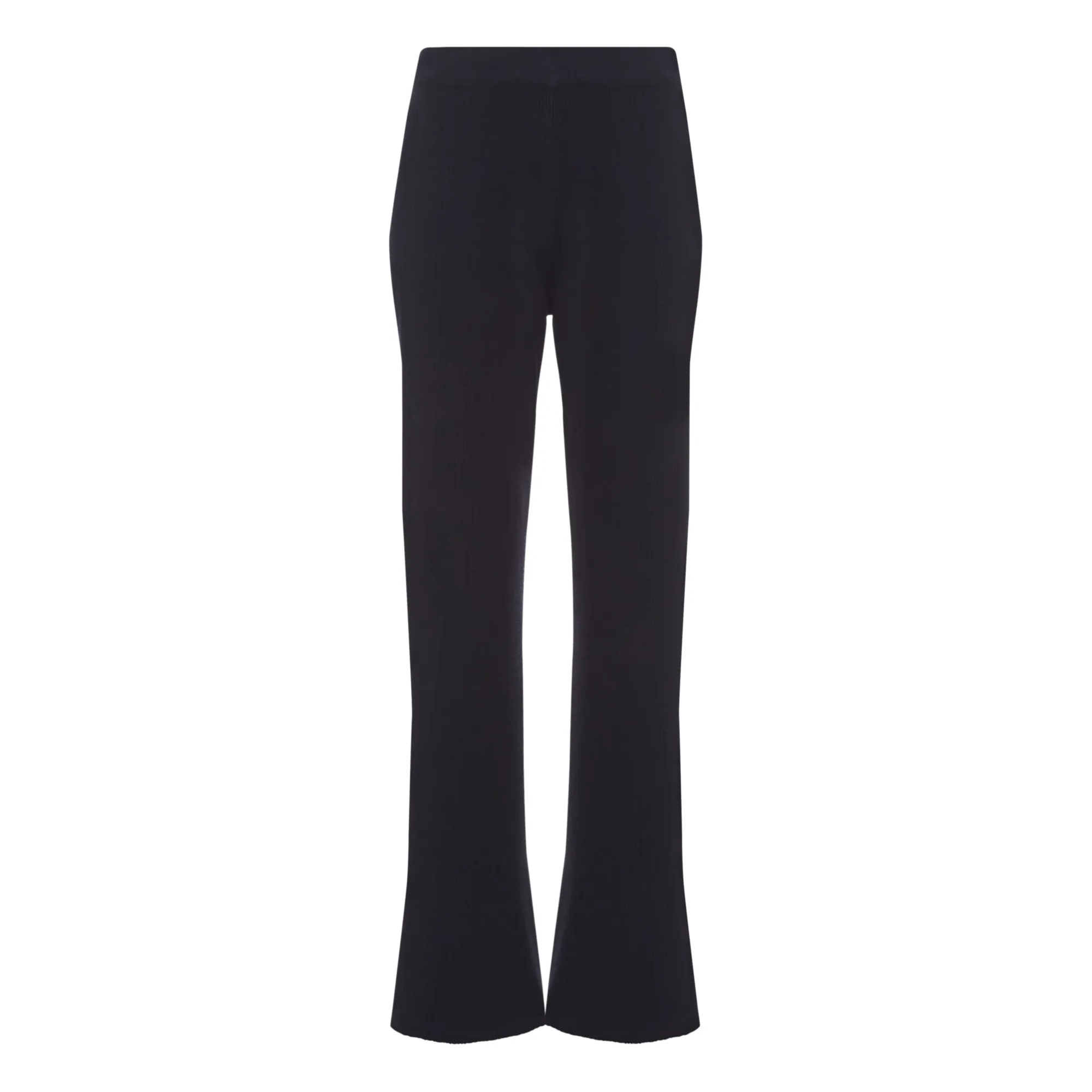 Soeur Navy Blue Victoria Wool Trousers