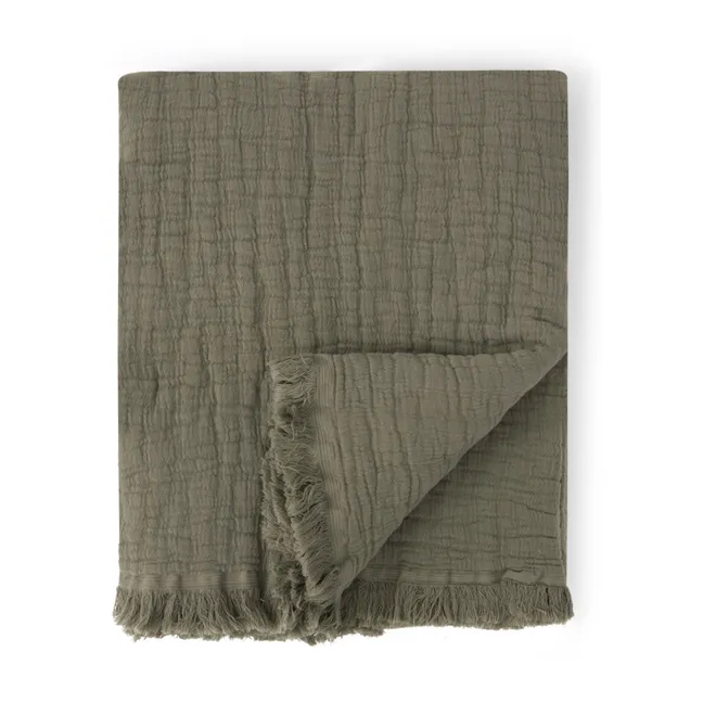 Mellow blanket | Khaki