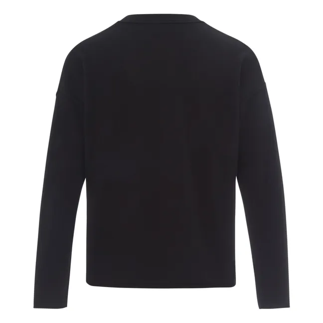 Pull Miane Laine | Noir