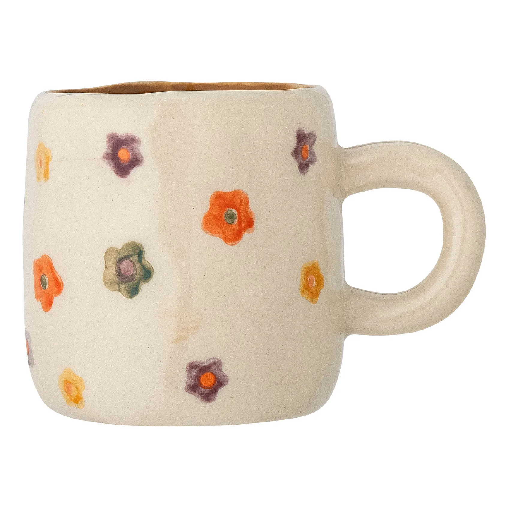 Bloomingville Mini Natural Addy Stoneware Mug
