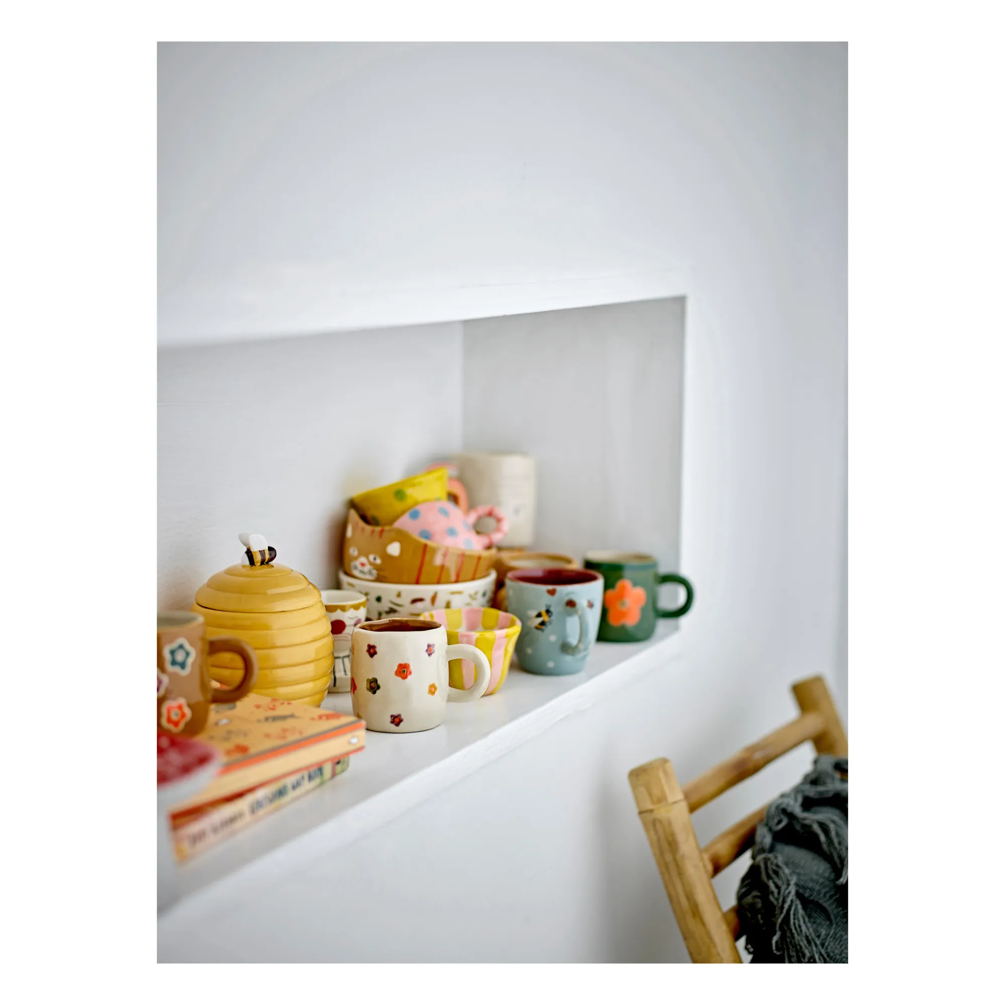 Tasse Addy en grès- Image produit n°1