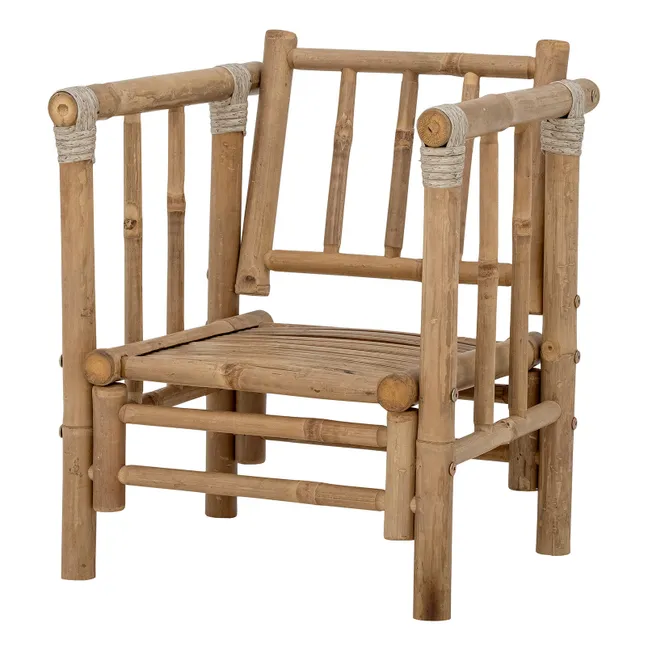 Mini Sole bamboo chair