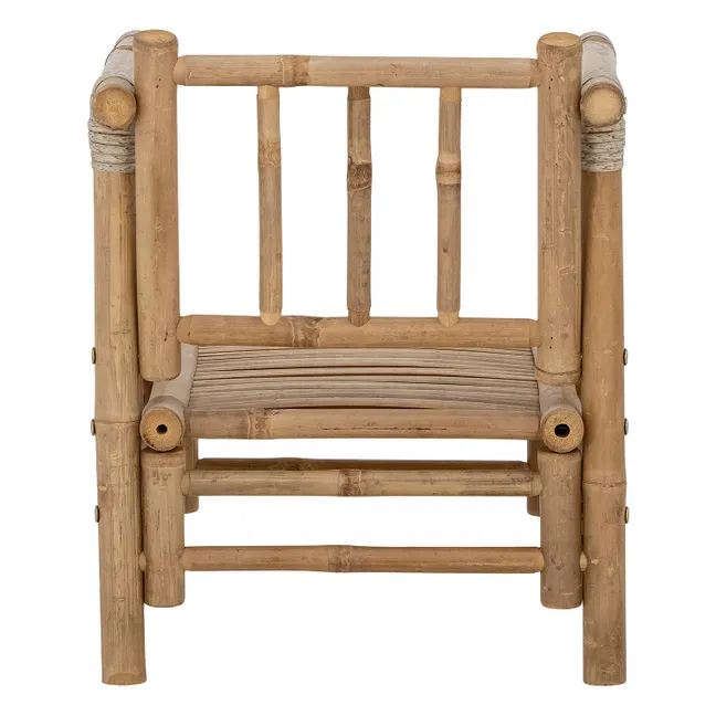 Mini Sole bamboo chair