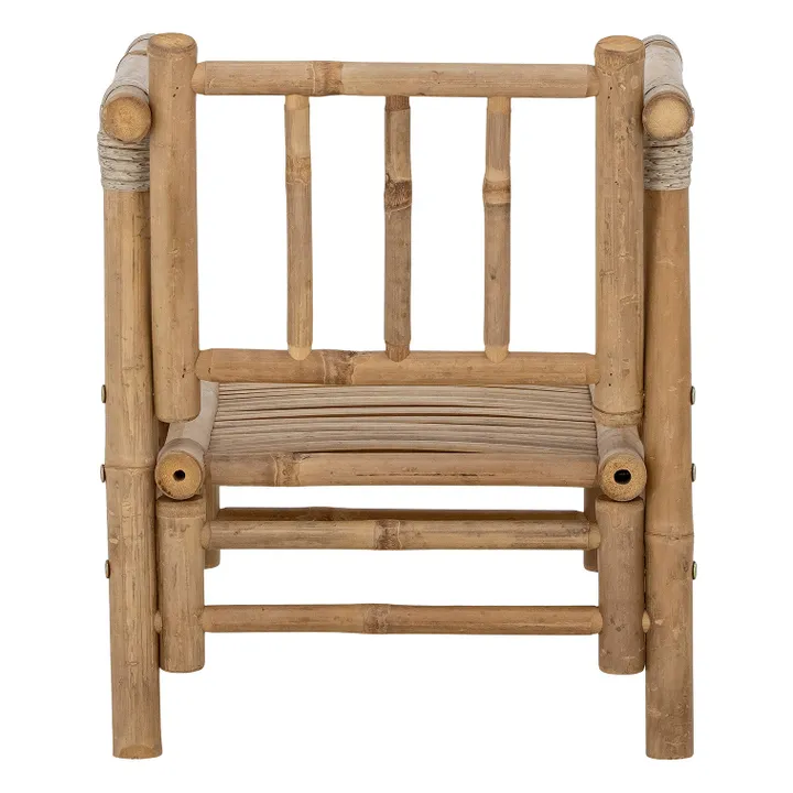 Mini Sole bamboo chair- Product image n°6