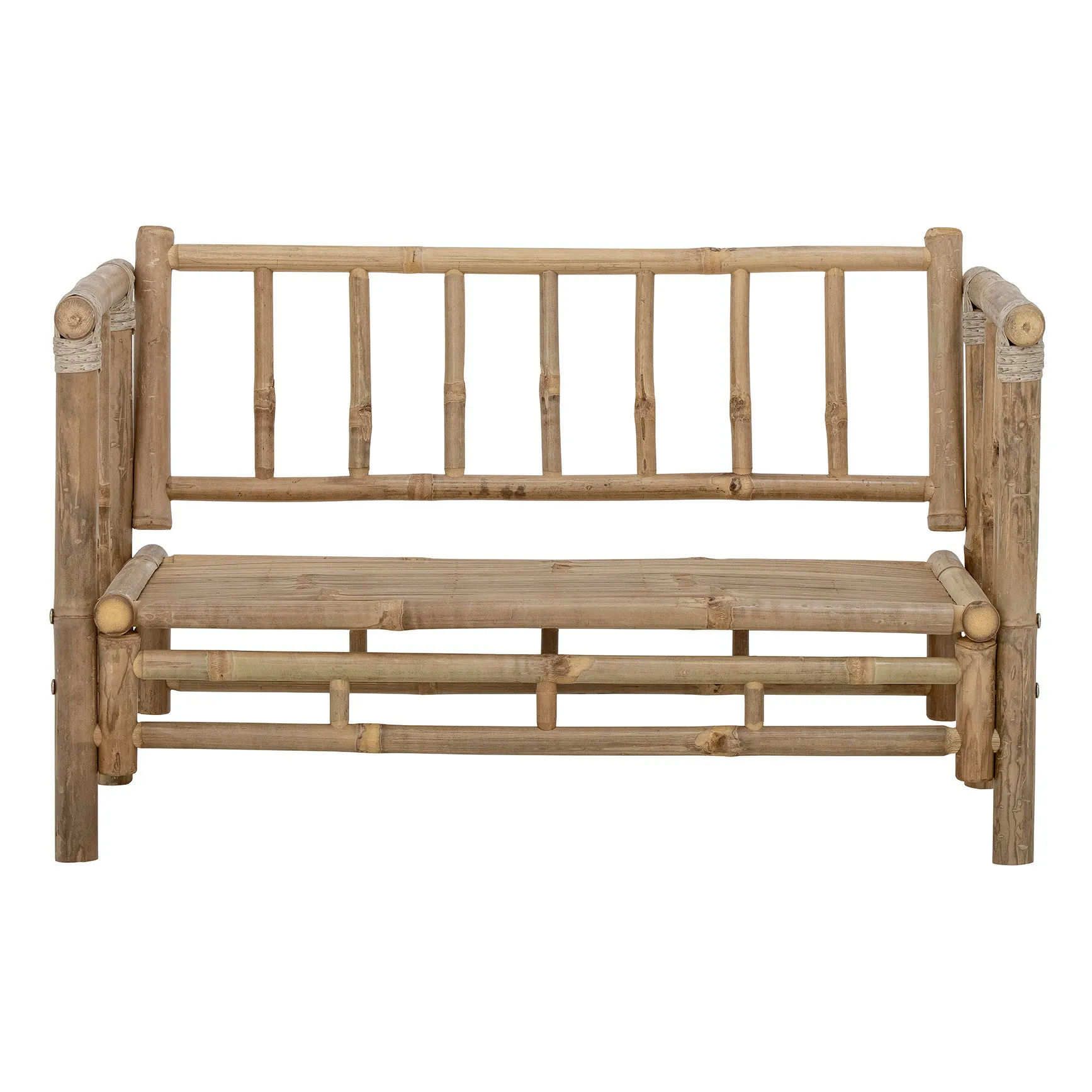 Bloomingville Mini Multicoloured Mini Sole Bamboo Bench