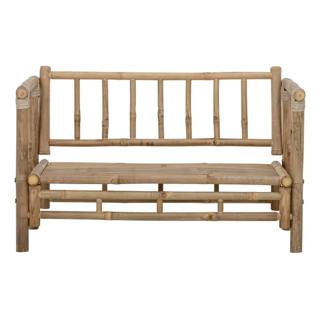 Banco de bambú Mini Sole