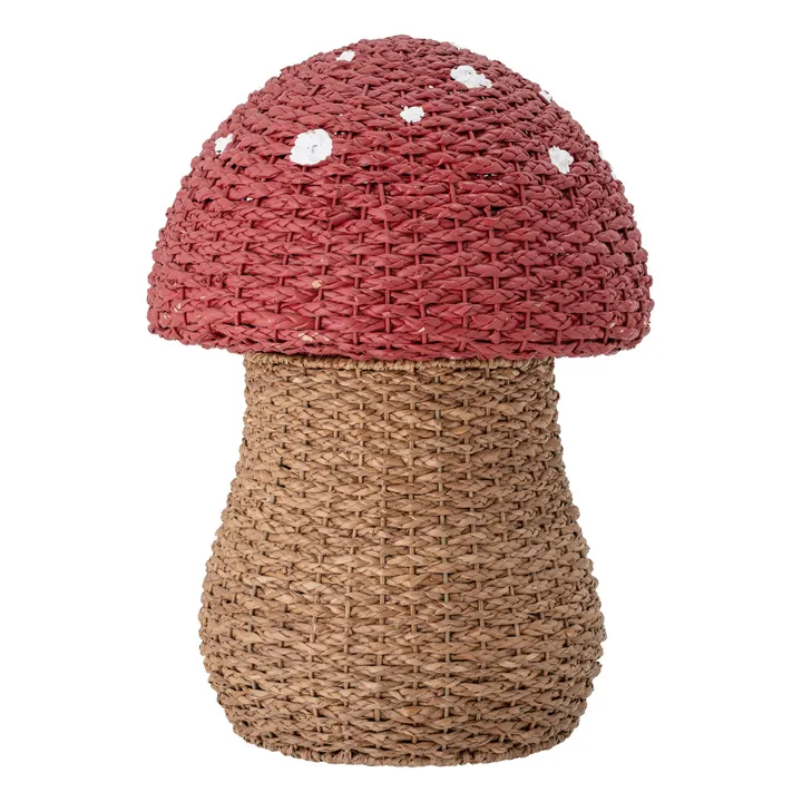 Corintha basket with lid- Product image n°0