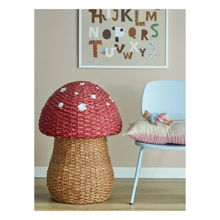 Corintha basket with lid- Product image n°2