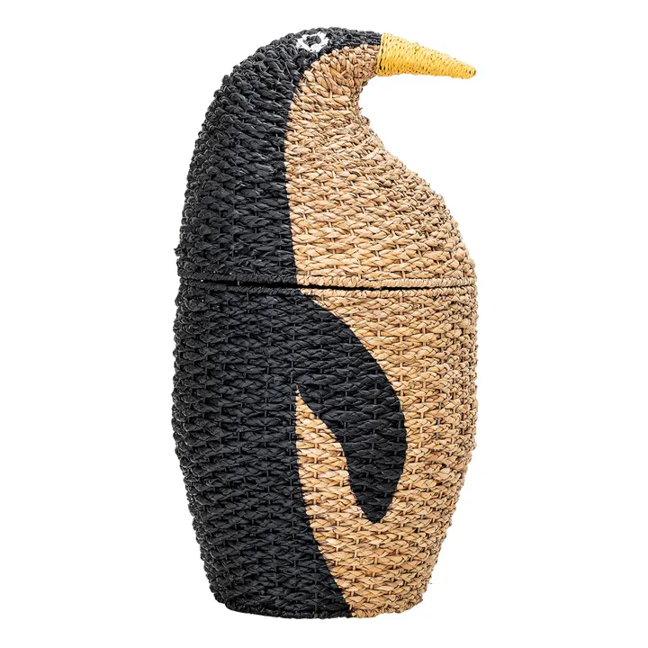 Tazia basket with lid- Product image n°0