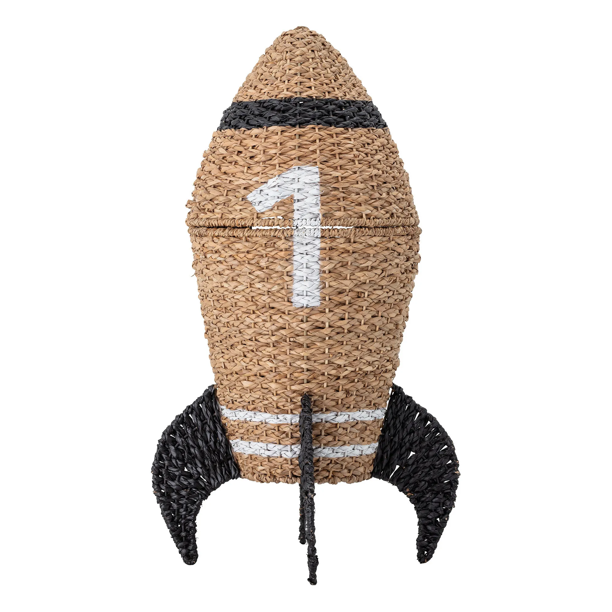 Bloomingville Mini - Panier avec couvercle Cosmina (Bloomingville Mini) - Couverture