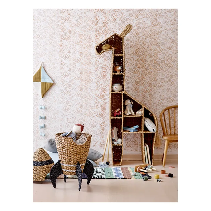 Cosmina basket with lid- Product image n°1