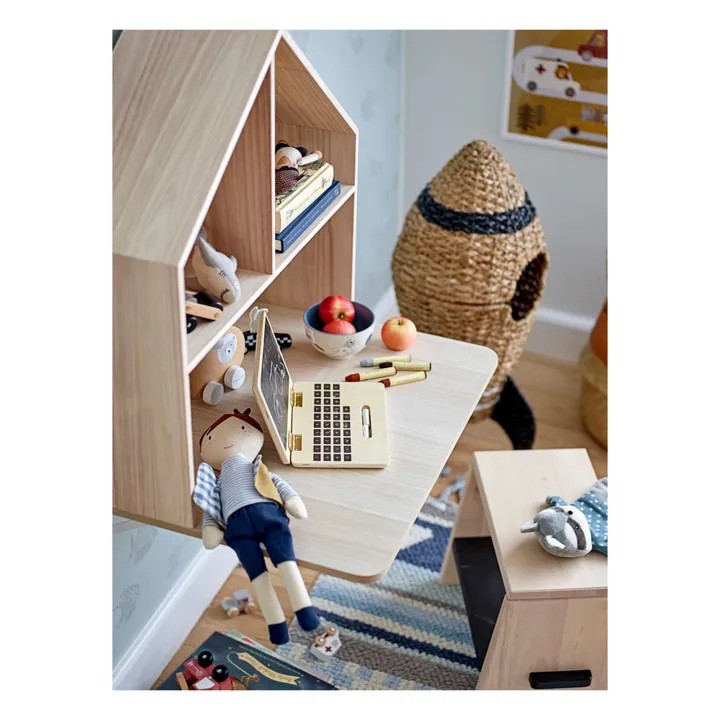 Cosmina basket with lid- Product image n°2