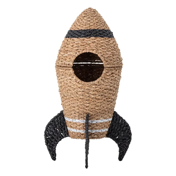 Cosmina basket with lid- Product image n°3