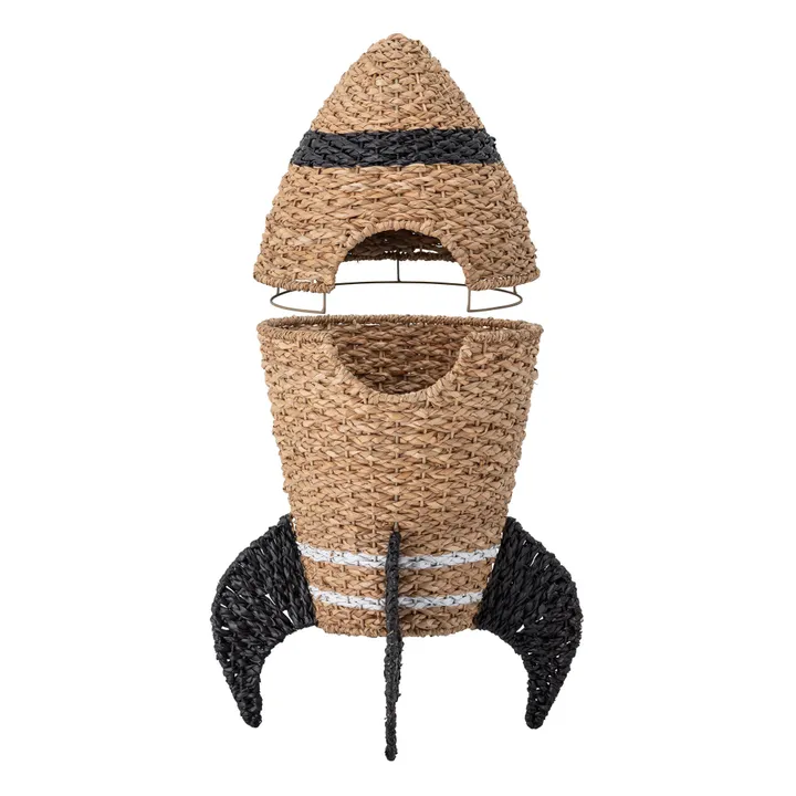 Cosmina basket with lid- Product image n°4