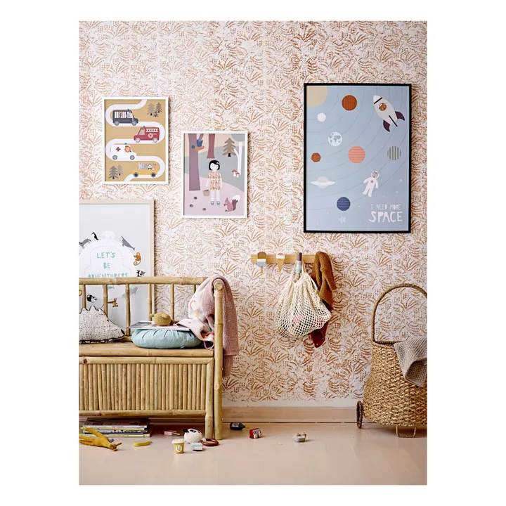 Zyon coat rack- Product image n°2
