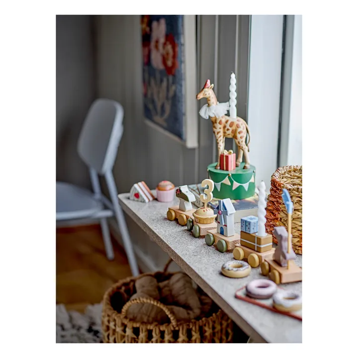 Bougeoir Girafe Flor- Image produit n°2